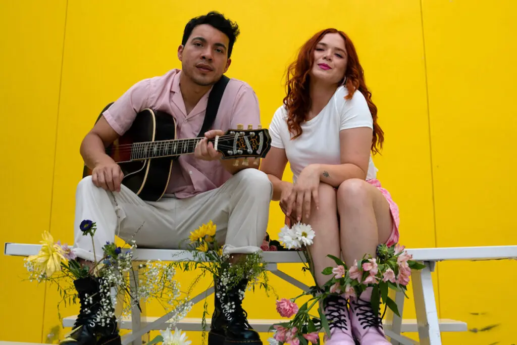 Caravanchela: “lo que cantamos no son historias inventadas” Caravanchela