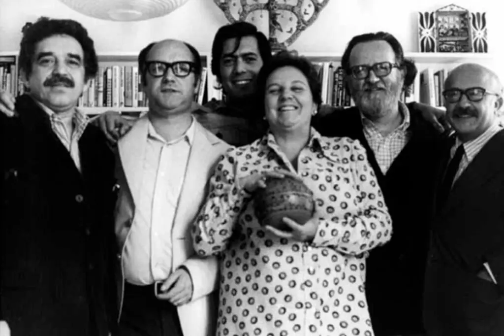 Carmen balcells: la agente literaria de los grandes escritores Carmen balcells