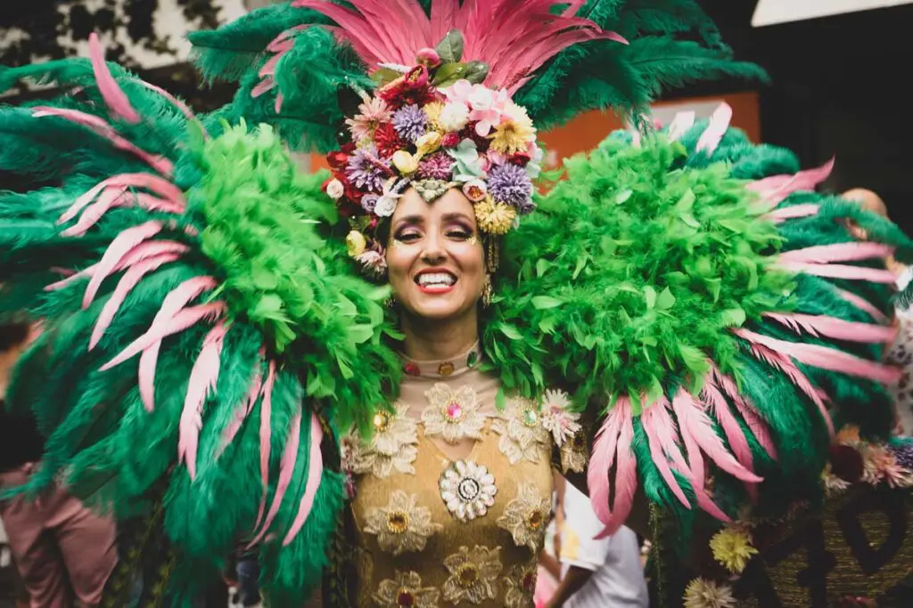 Los carnavales que debería visitar por lo menos una vez en la vida Carnavales
