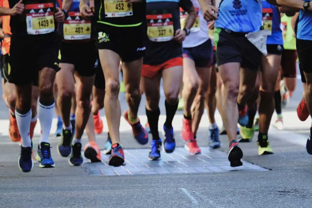 Calendario, carreras running, colombia, 2024