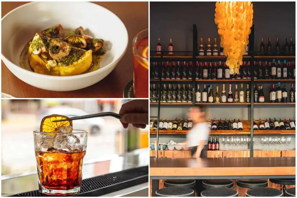 Casa obrador, un lugar de encuentro gastronómico en el park way Casa obrador, park way