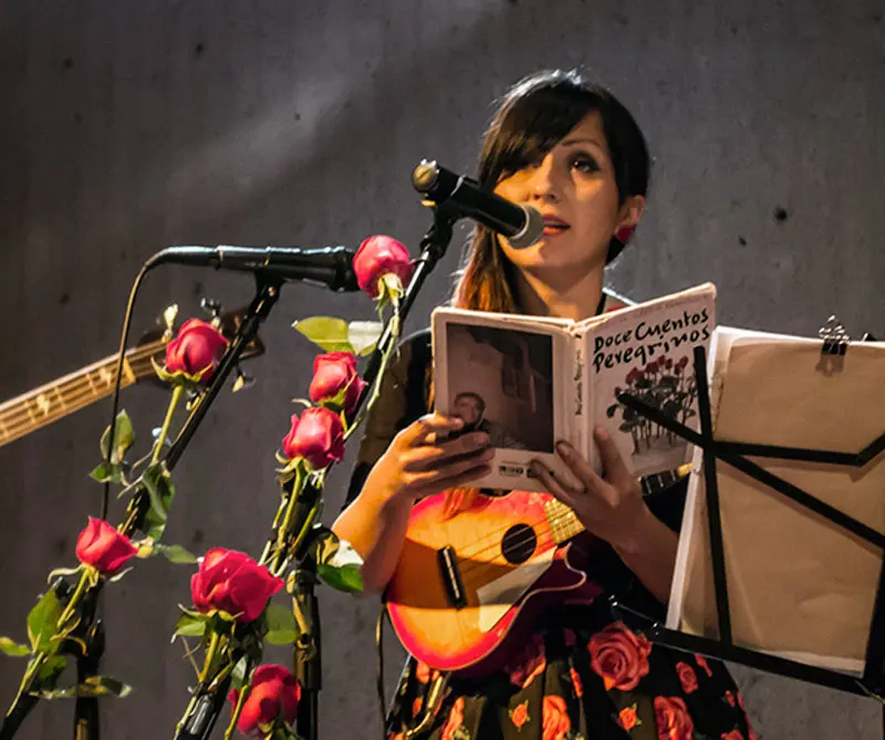 Piezas Peregrinas, un álbum inspirado en los cuentos de Gabriel García Márquez Piezas Peregrinas, un álbum inspirado en los cuentos de Gabriel García Márquez