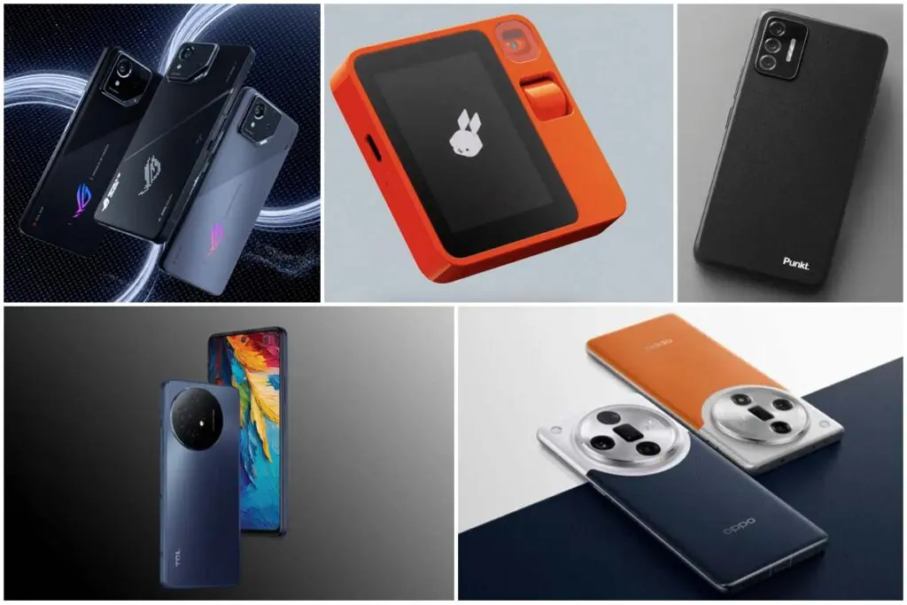 Ces 2024, celulares, celular,