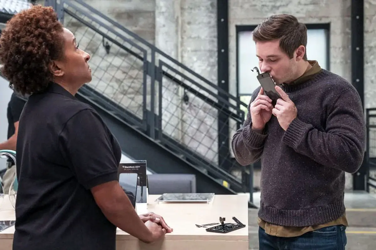 tecnología de segunda