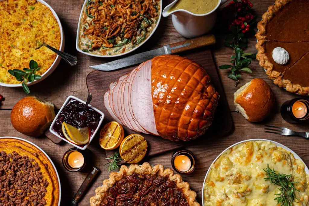 Cena de navidad
