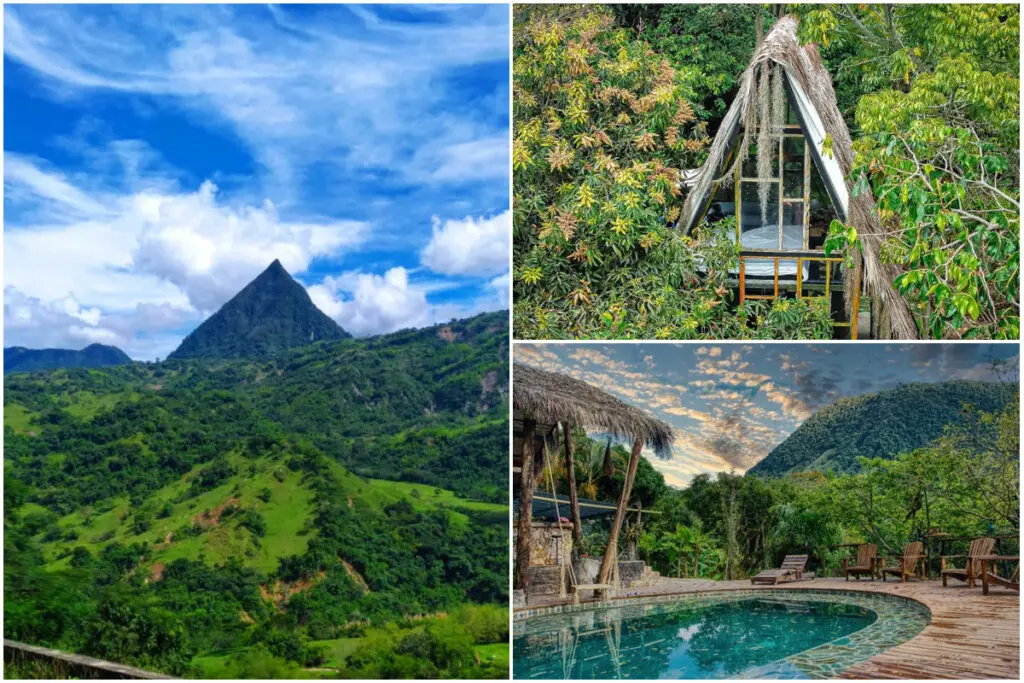 ¿qué hacer en venecia, el municipio de colombia con la pirámide natural más alta del mundo? Venecia