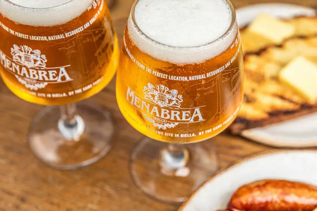 Cervezas lager