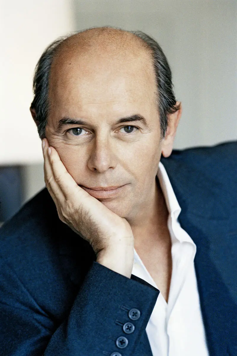 Jacques Polge: una conversación con el perfumista de Chanel perfumista chanel