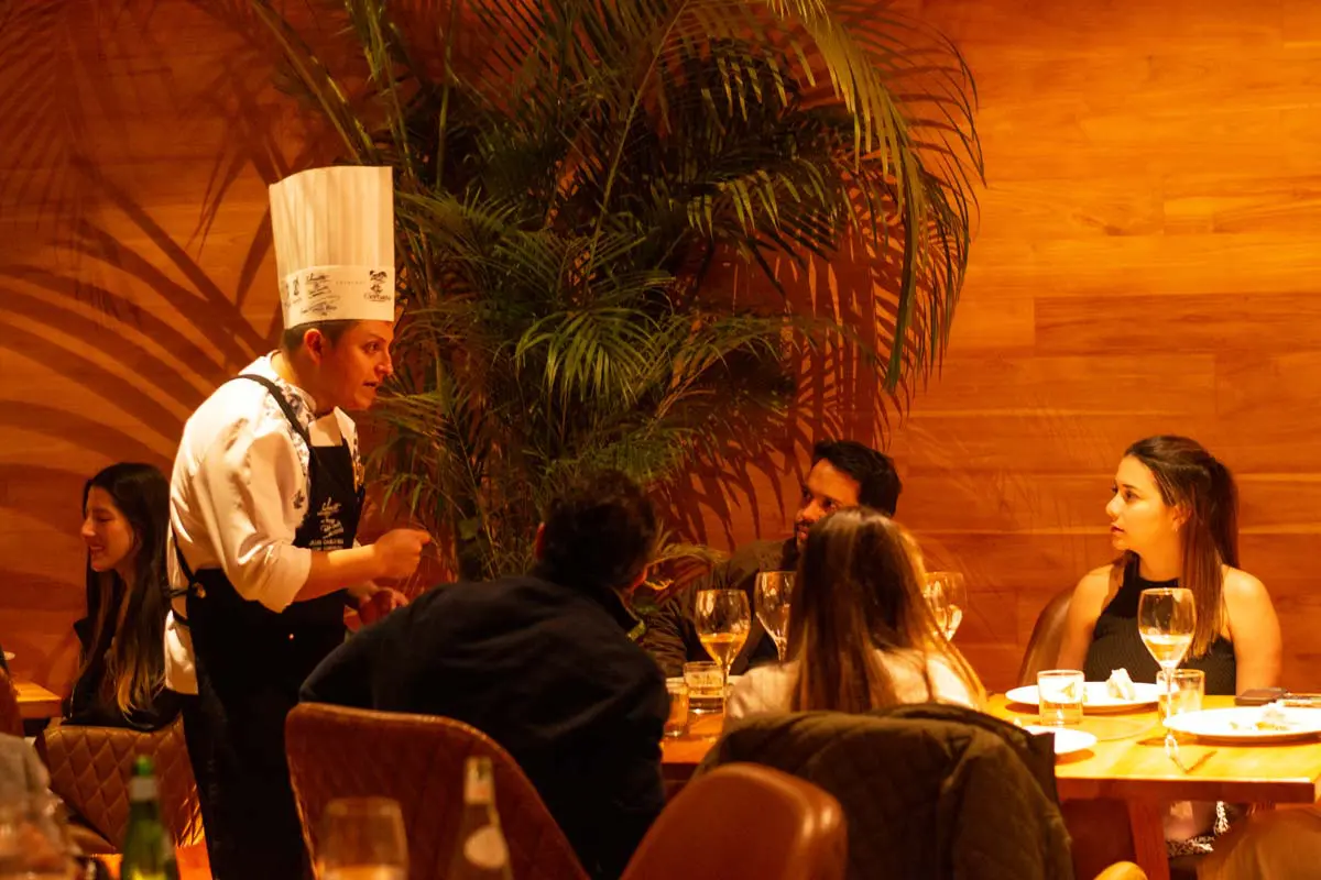 Sabores Unidos por Colombia