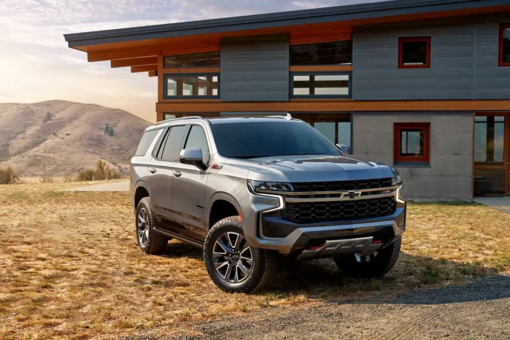 Chevrolet camionetas premium