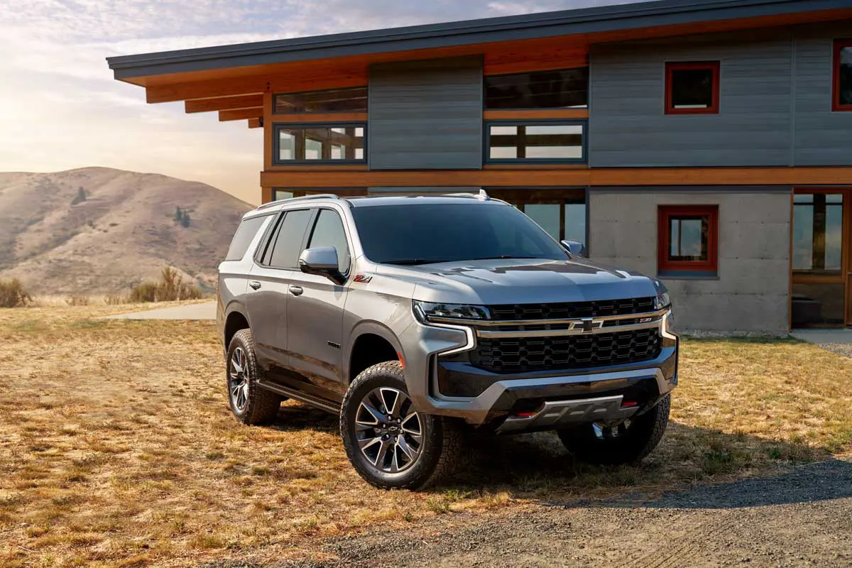 Chevrolet camionetas premium