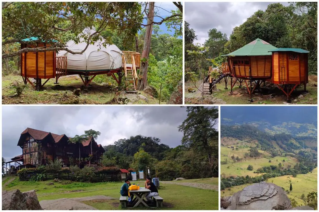 Parque Natural Chicaque, una experiencia de aventura cerca a Bogotá Parque Natural Chicaque