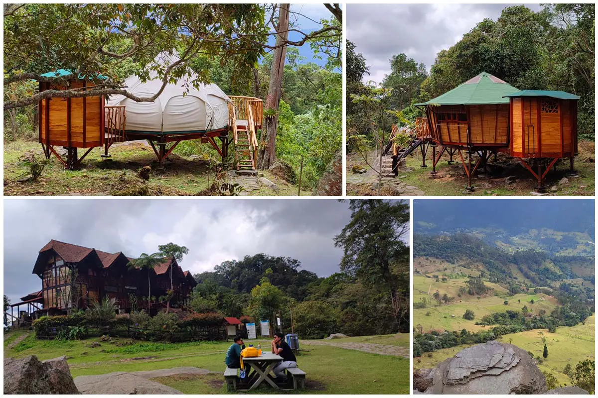 Parque Natural Chicaque