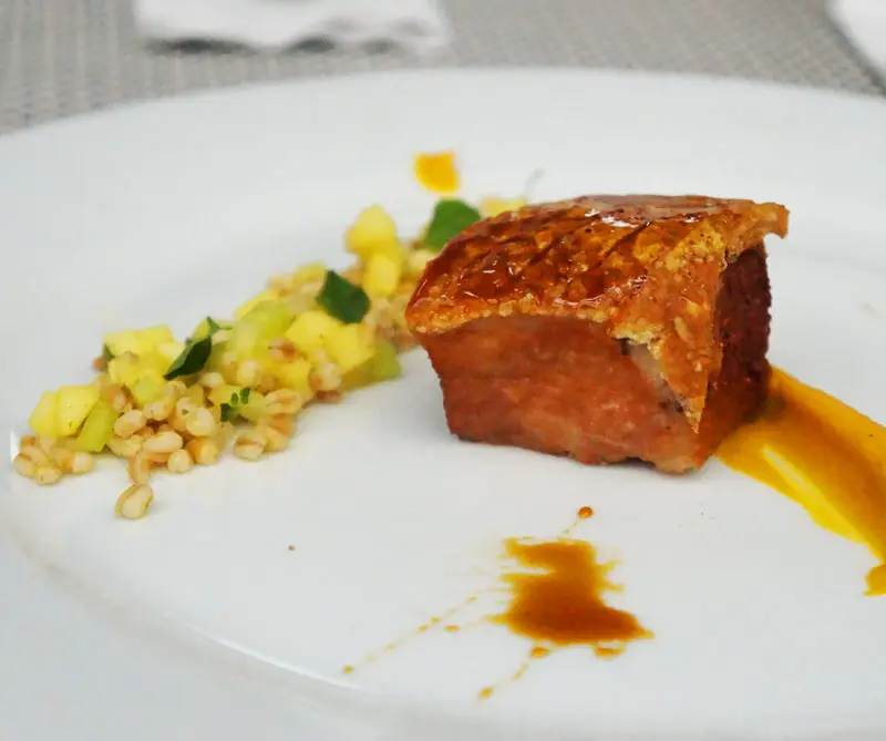 Cinco recetas para preparar con aceite de palma