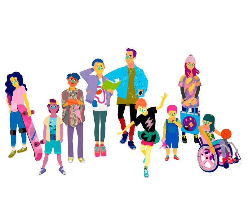 Francia es el país invitado, pero Chile se está llevando todos las miradas en la Filbo