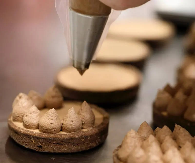 Vea las delicias que dejó el Salón del Chocolate de Bruselas