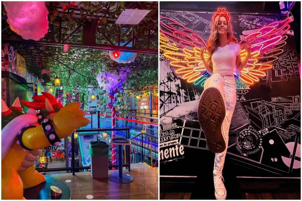 Restaurantes temáticos