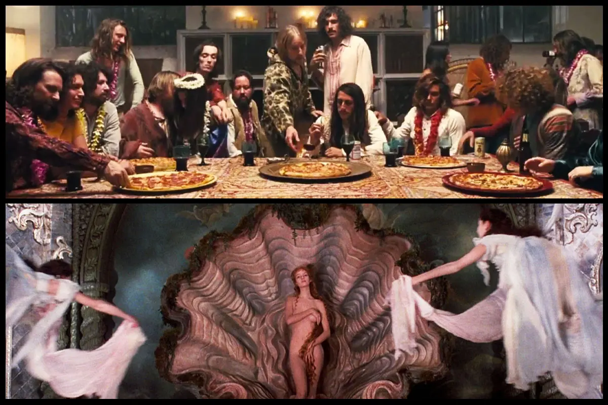 obras de arte en el cine