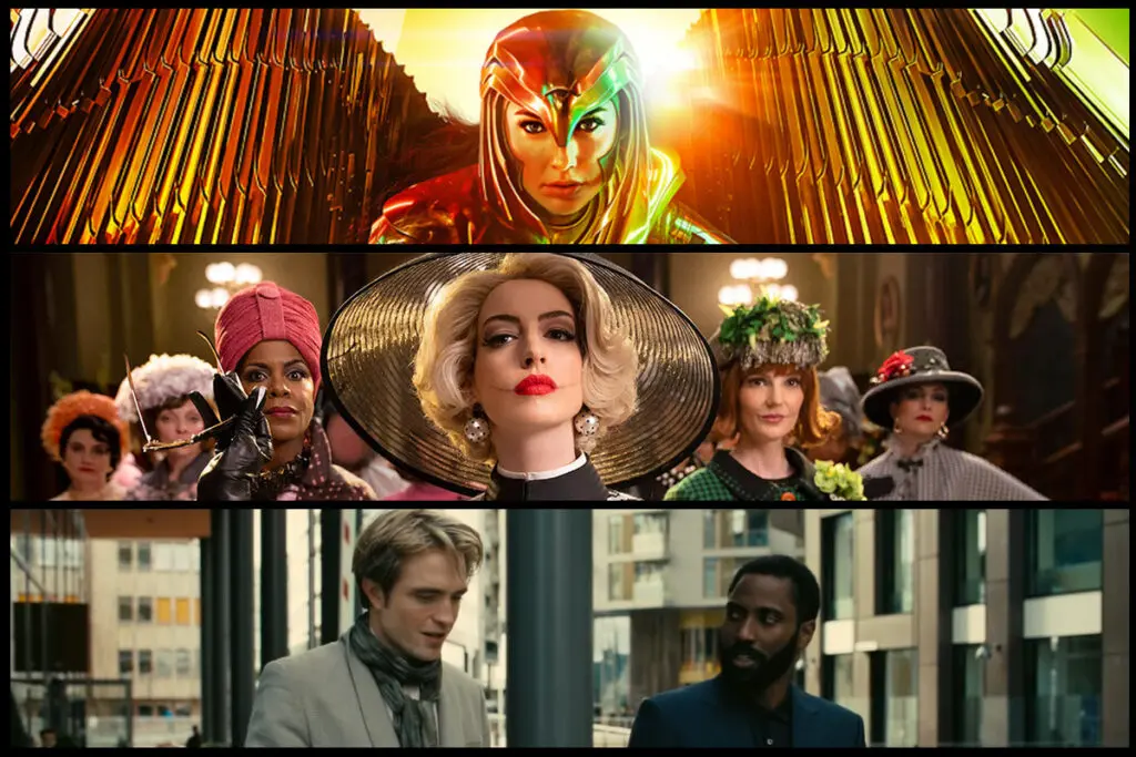Nuevas películas
