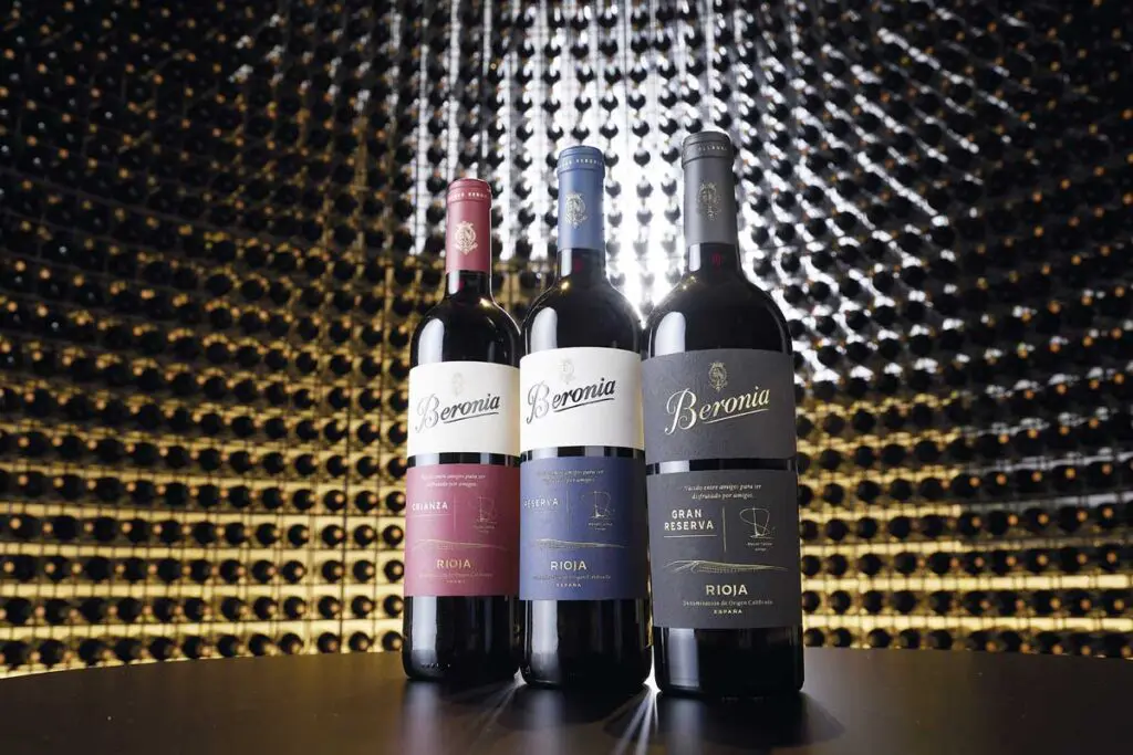 Beronia: 50 años celebrando la pasión por el vino Beronia