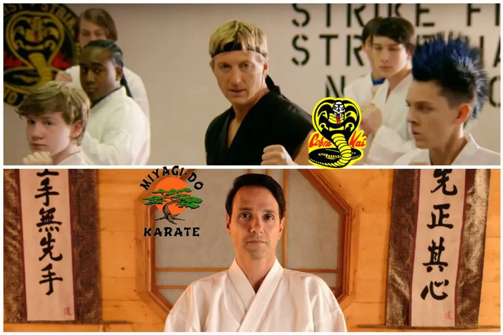 Cobra kai