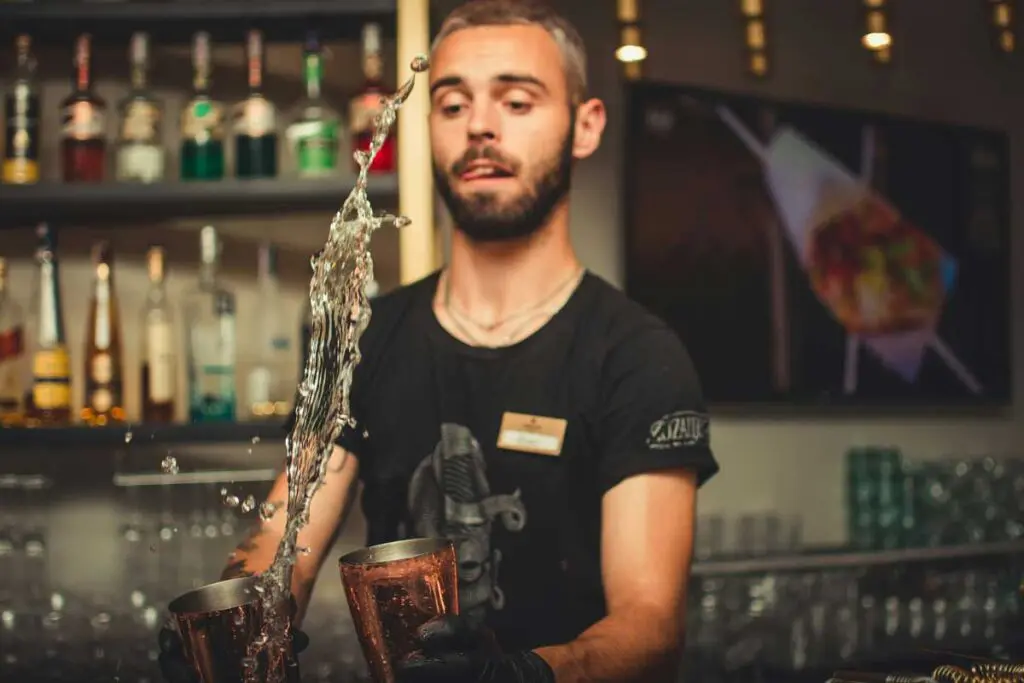 Coctel paloma