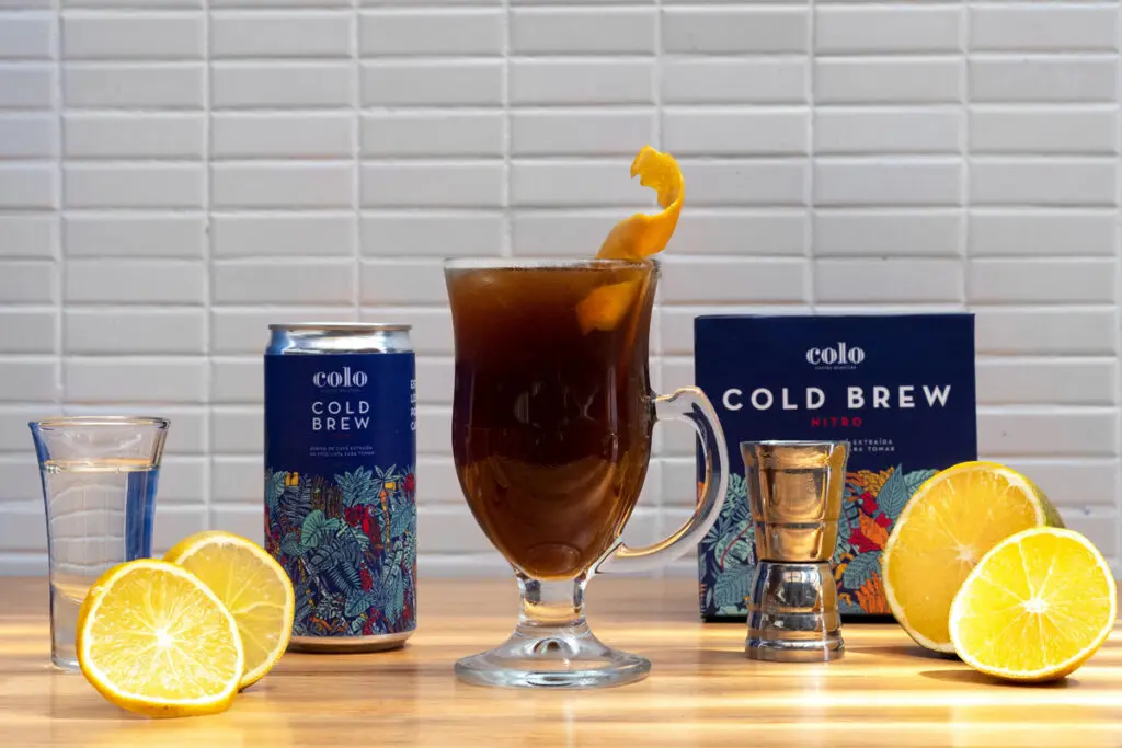 café especial en lata