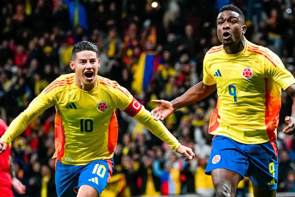 Quiz selección colombia