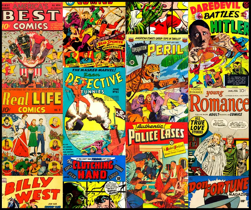 Digital Comic Museum
