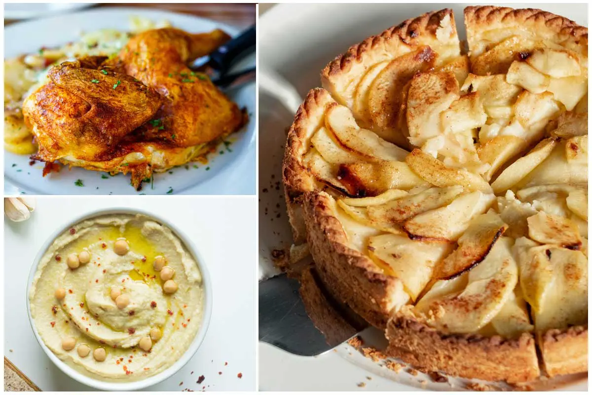 recetas para los que viven solos