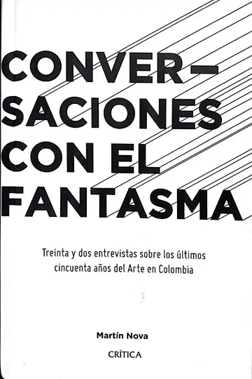 Así es el atlas sobre los últimos 50 años del arte en colombia