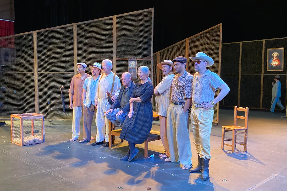 El coronel no tiene quien le escriba