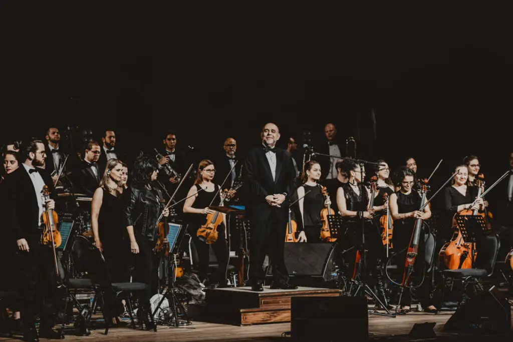 Orquesta filarmónica de costa rica