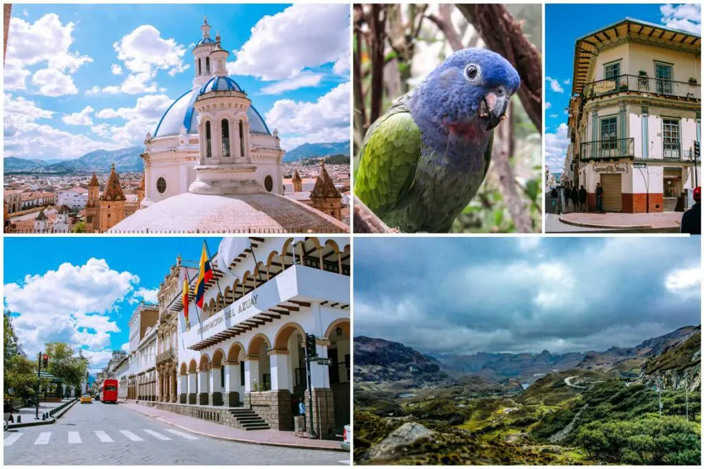 Cuenca, ecuador: la hermosa ciudad que debe visitar en los andes