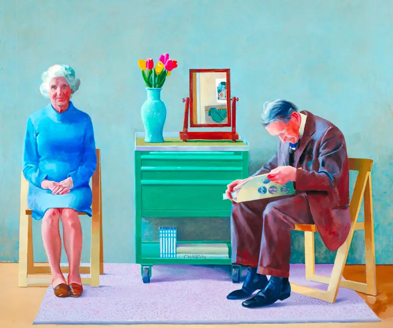 David Hockney