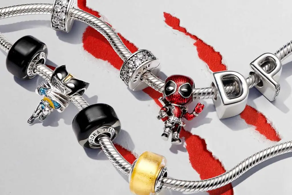 Pandora, marvel