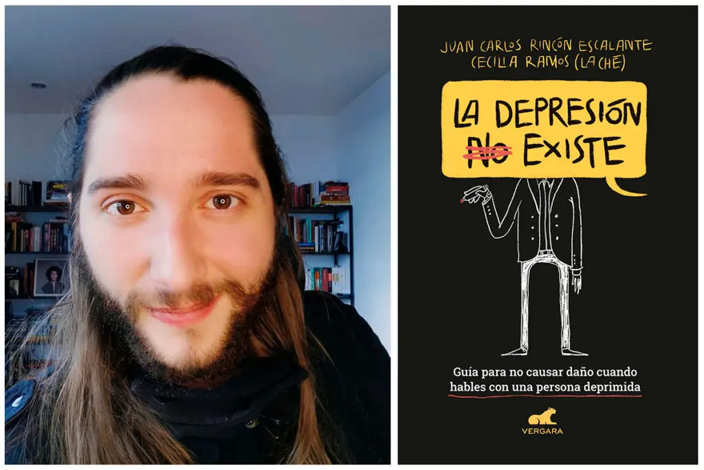 La depresión no existe libro