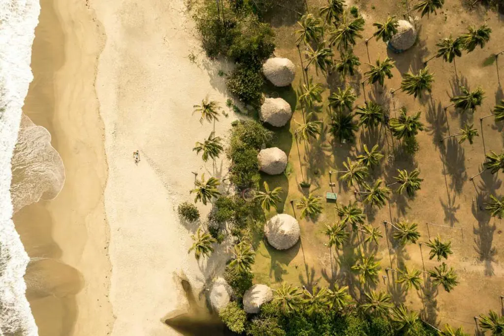 10 destinos poco conocidos para recorrer en colombia Capurganá