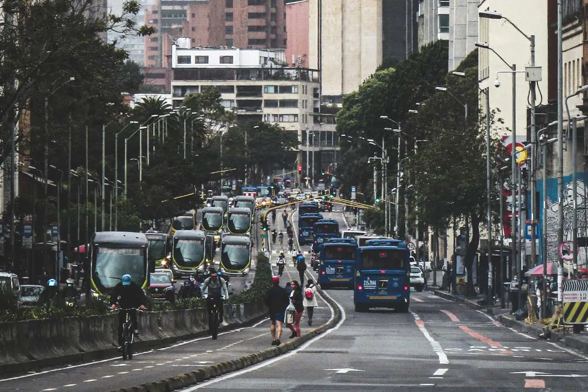 Día Sin Carro
