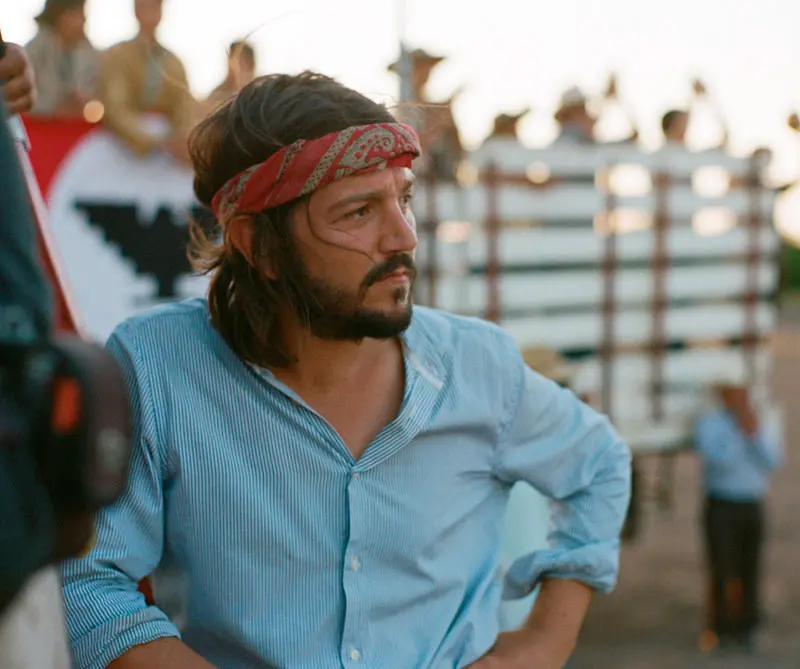Diego Luna será el protagonista de la nueva película de Woody Allen