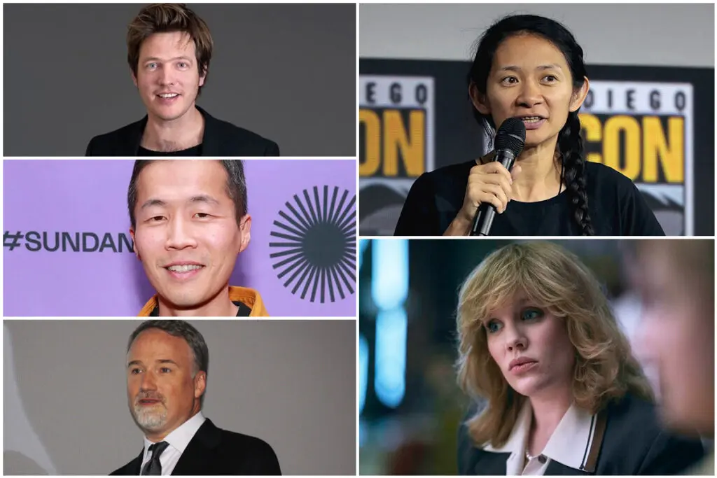 Chloé zhao, de nomadland, ganó el óscar 2021 a mejor dirección Chloé zhao