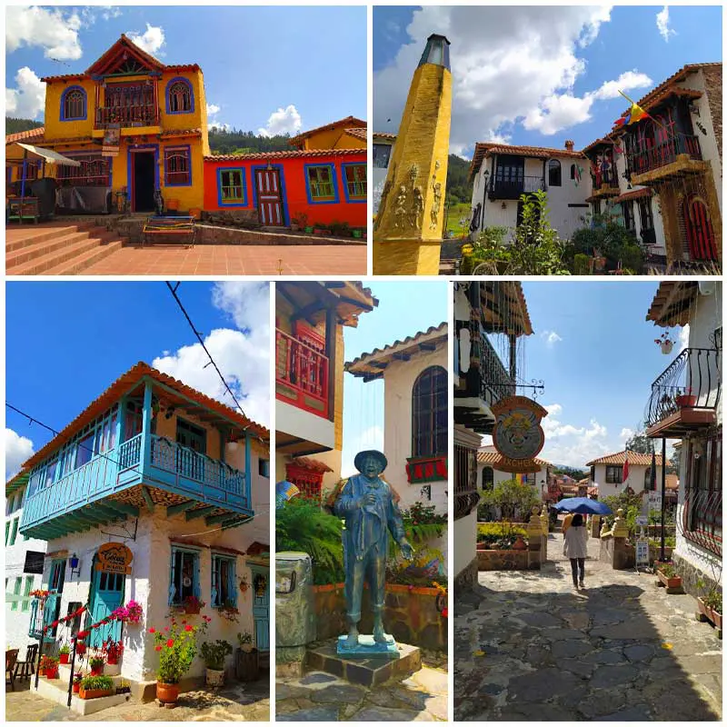 Seis pueblos de Boyacá para disfrutar en un fin de semana Seis pueblos de Boyacá para disfrutar en un fin de semana