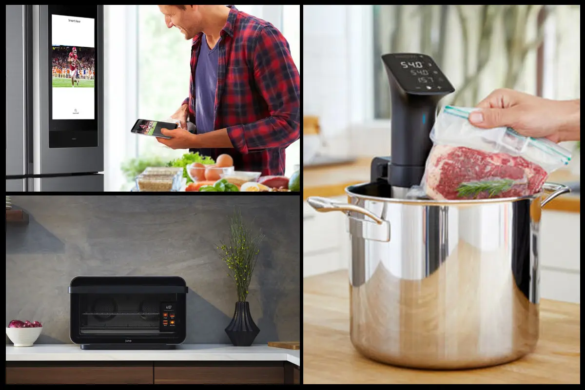 electrodomésticos del futuro