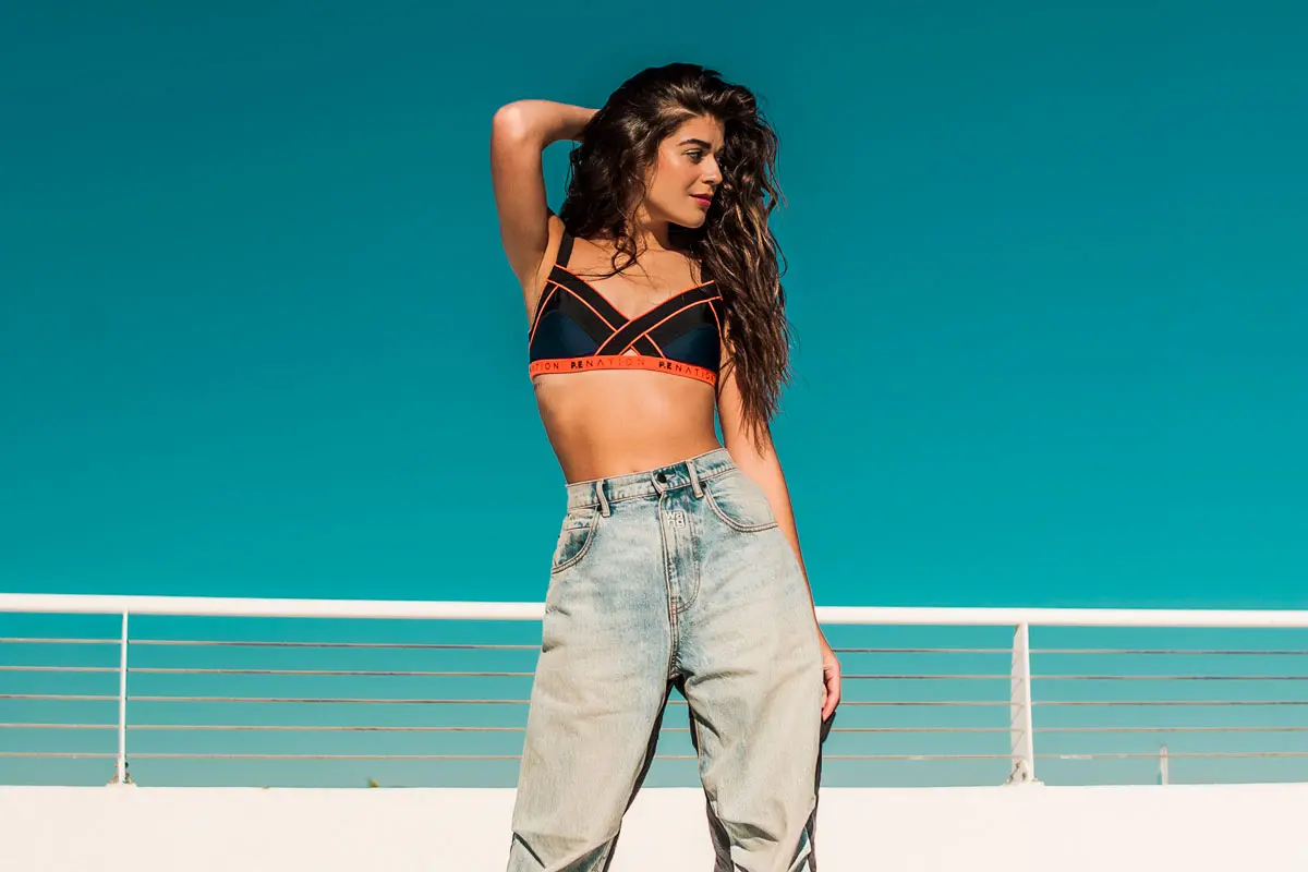 Ella sobrina de Fanny Lu