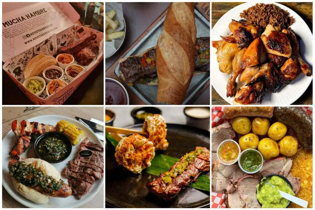 El papá de los asados: un festival que rinde tributo al fuego y a la buena comida El papá de los asados