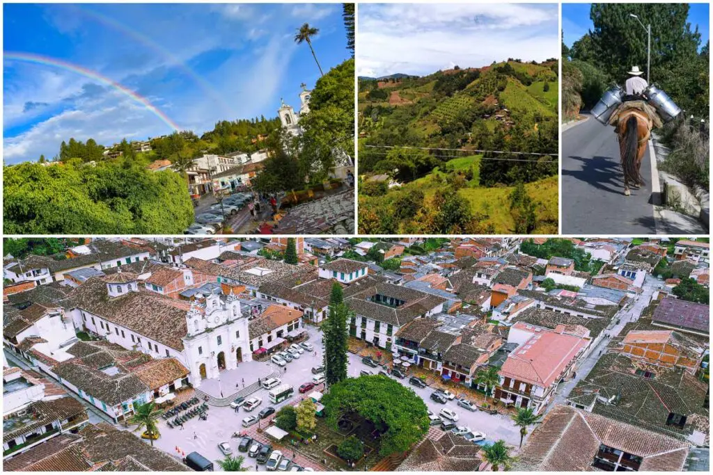 El Retiro, un destino en Colombia para disfrutar de principio a fin El Retiro, un destino en Colombia para disfrutar de principio a fin