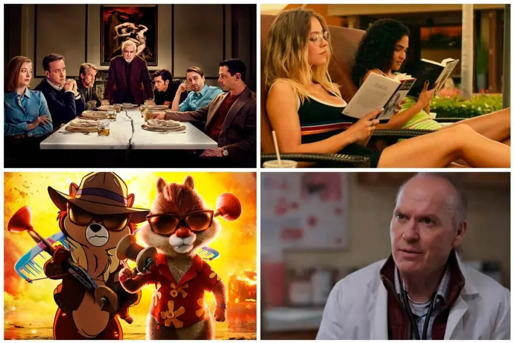 ¿dónde ver las producciones ganadoras de los premios emmy 2022?