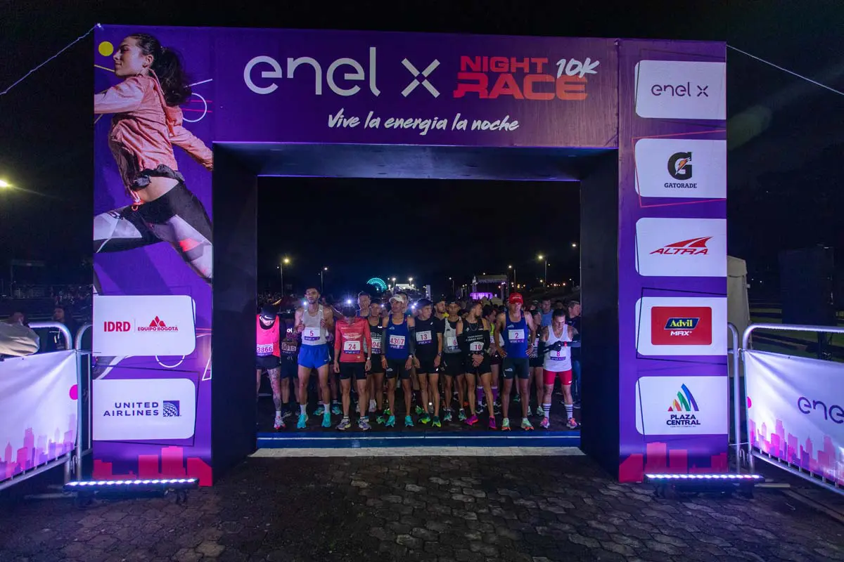 Enel X Night Race
