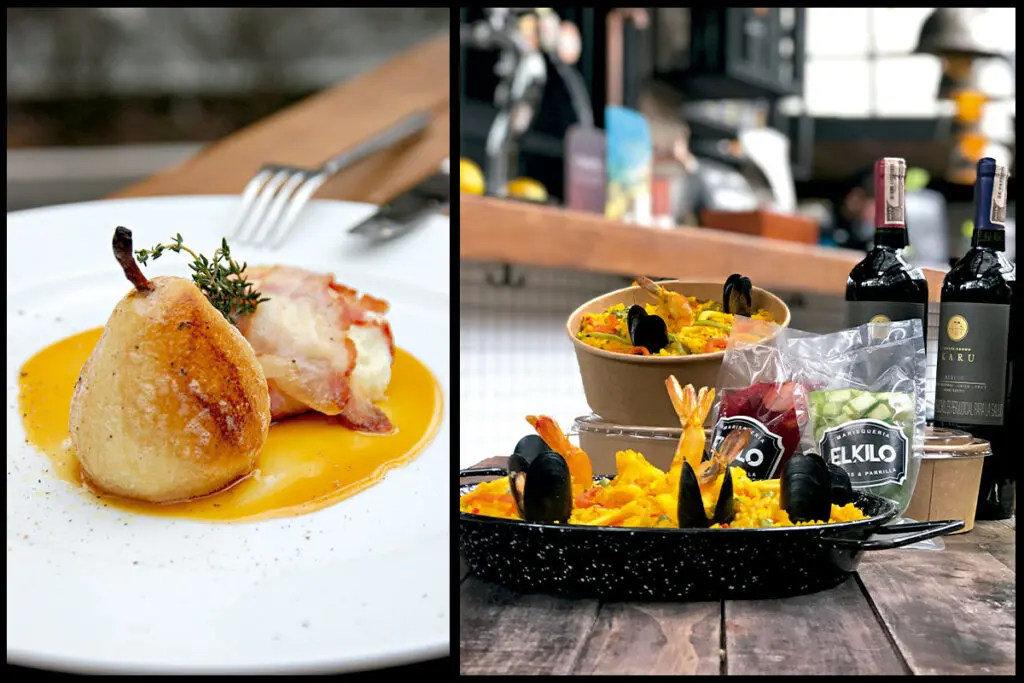 Cocina francesa y otras tres experiencias con privilegios davivienda Cocina francesa