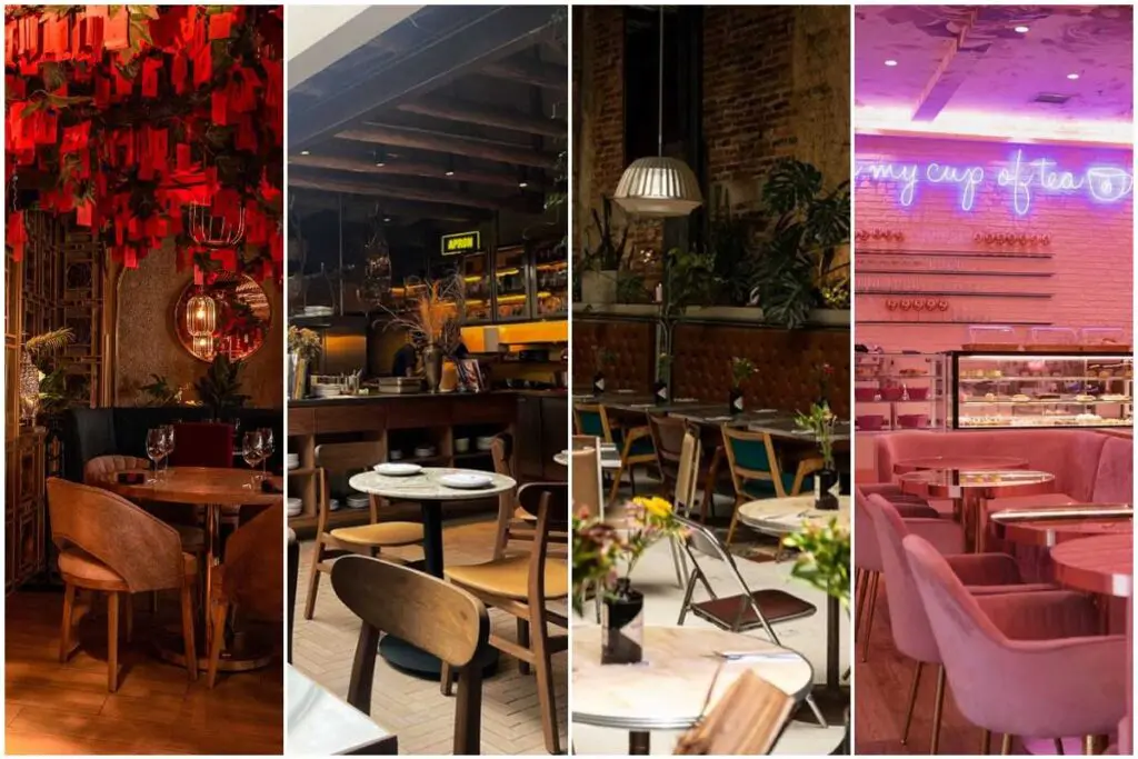 Experiencias gastronómicas, bogotá